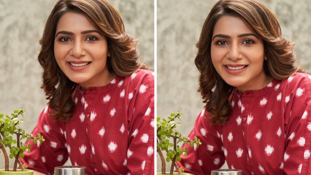 ఫిట్‌గానే వున్నాను కానీ.! సమంత సన్నాయి నొక్కులు.!