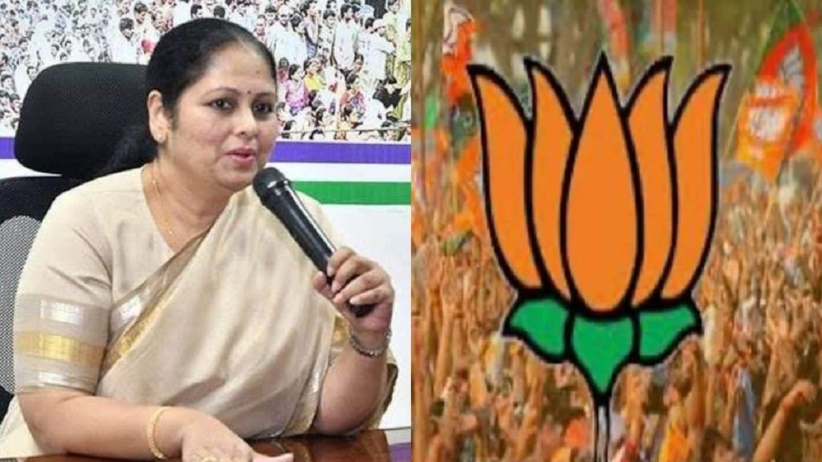 బీజేపీలోకి జయసుధ.! పెద్ద నిర్ణయమే ఇది.!