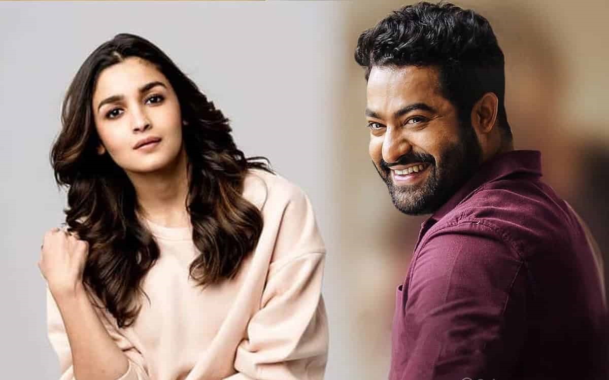 అలియా భట్ సరసన జూనియర్ ఎన్టీయార్.?