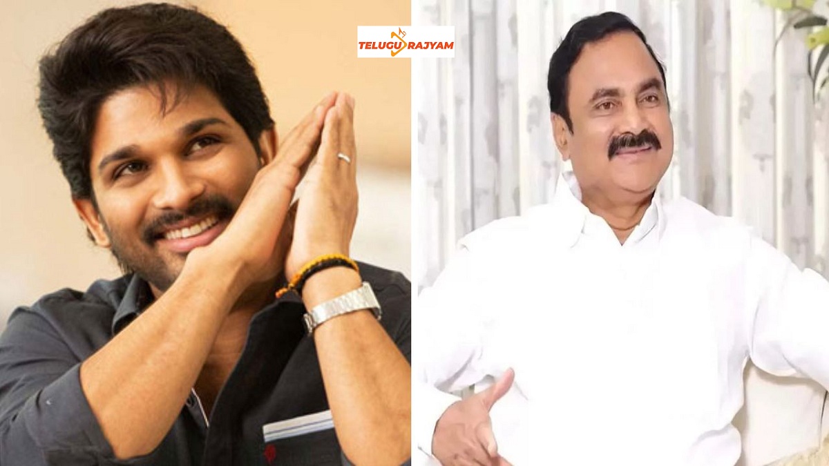 అల్లు అర్జున్ పాలిటిక్స్.. మామ క్లారిటీ!