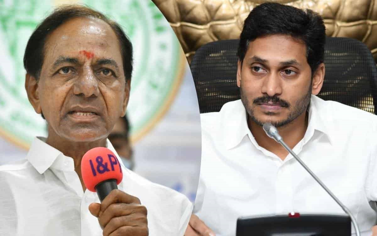 వైఎస్ జగన్ సాయం కోరనున్న కేసీయార్.?