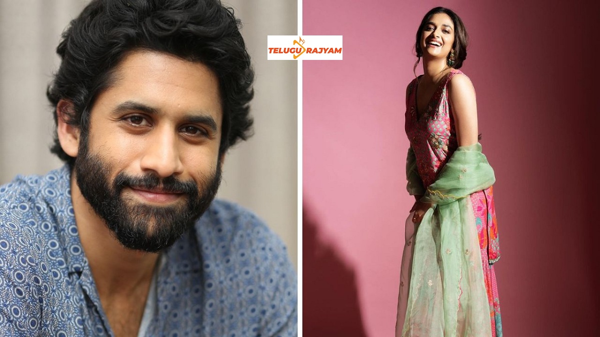 నాగచైతన్య సరసన కీర్తి!