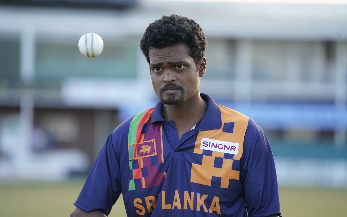 క్రికెటర్ ముత్తయ్య మురళీధరన్ బయోపిక్ ‘800’