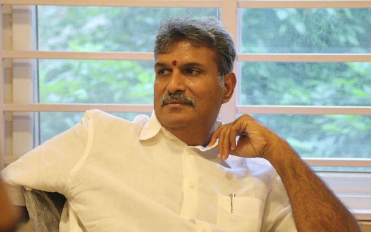 బీజేపీలో చేరనున్న కేశినేని నాని.?