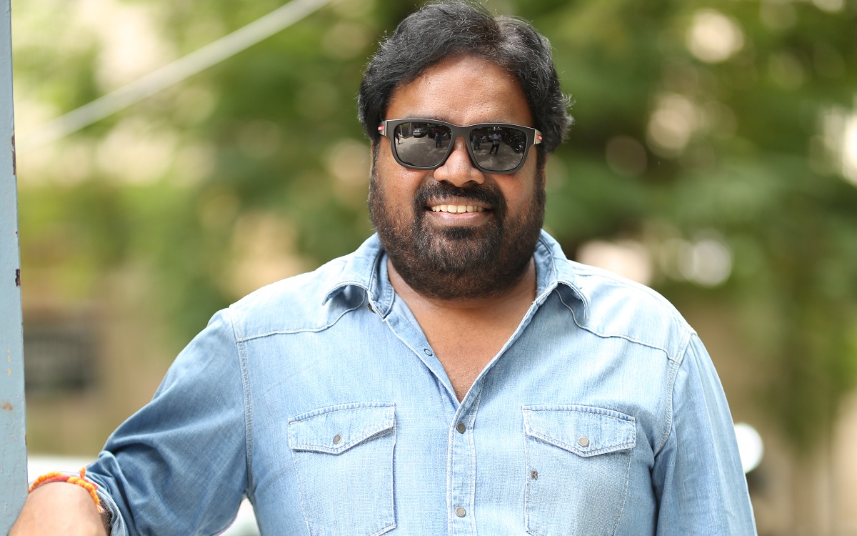 చిరంజీవి గారితో సినిమా చేయడం నా డ్రీమ్ : డైరెక్టర్ మెహర్ రమేష్