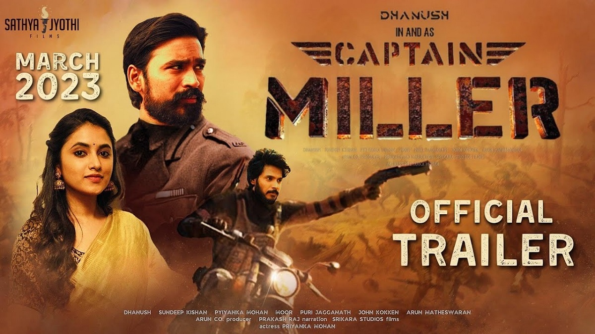 ‘కెప్టెన్‌ మిల్లర్‌’లో నాగ్‌ కీలక భూమిక!