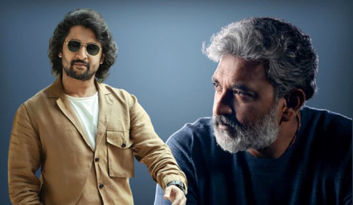 మళ్లీ  నాని-రాజమౌళి కాంబో రానుందా?!