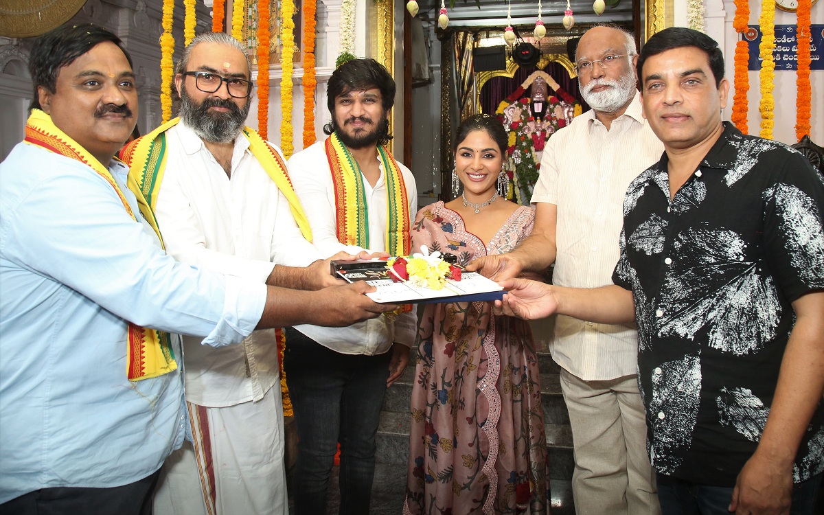 నిఖిల్ ‘స్వయంభు’ గ్రాండ్ గా ప్రారంభం, రెగ్యులర్ షూటింగ్ బిగిన్స్