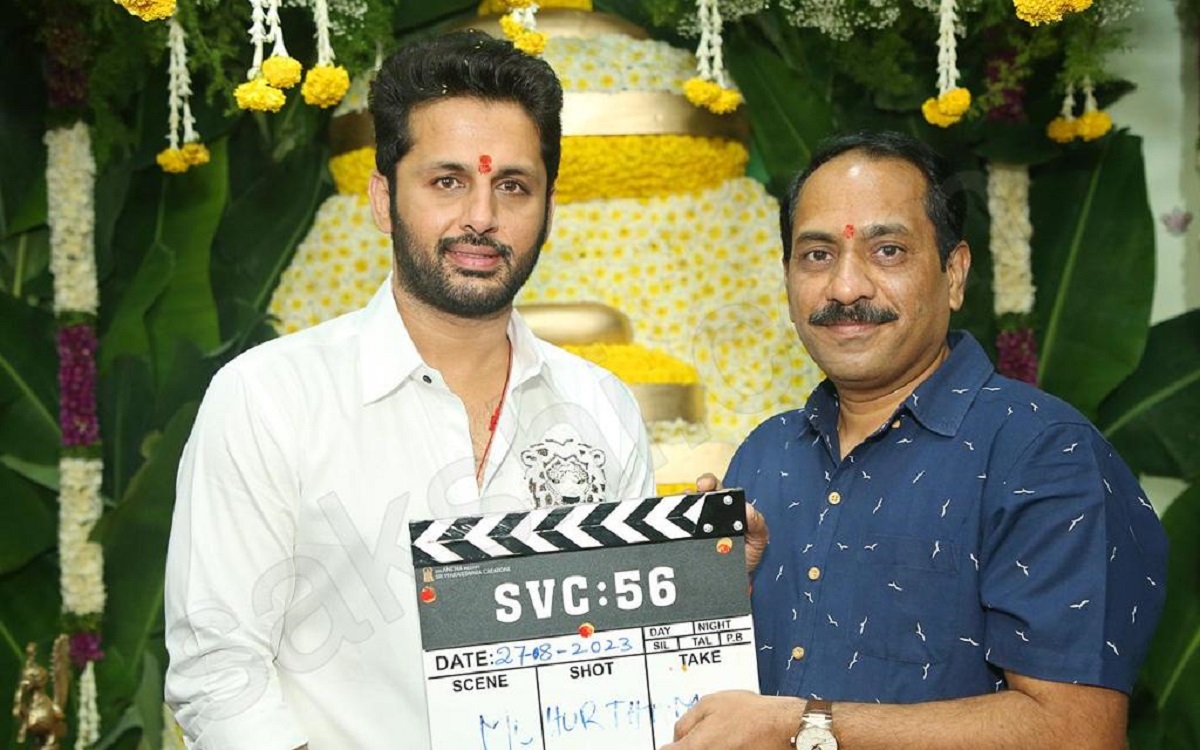 ‘తమ్ముడు’గా వస్తోన్న నితిన్‌!