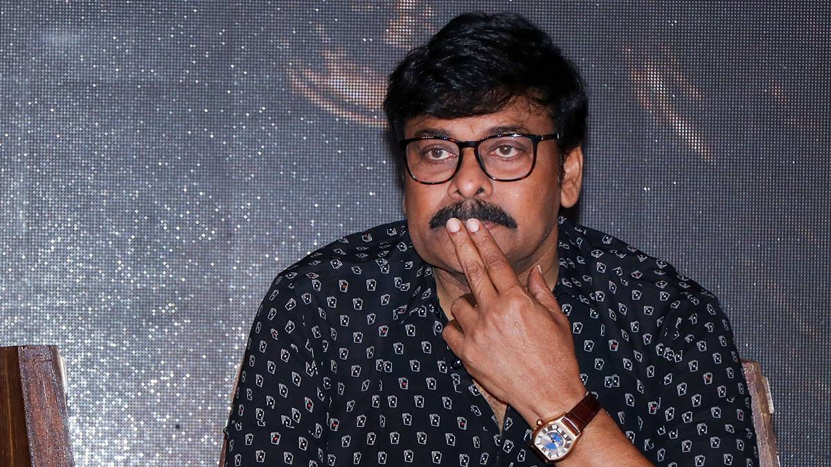 బ్రేక్ లేదు.! చిరంజీవి స్పీడు తగ్గలేదు.!