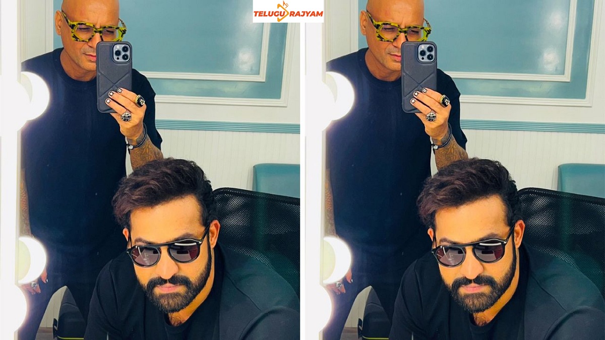 యాడ్‌ ఫిల్మ్‌లో ఎన్టీఆర్‌ లుక్స్‌ అదుర్స్‌!