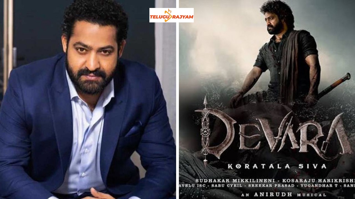 ‘దేవర’ బాధ్యత అంతా ఎన్టీయార్‌దే.!