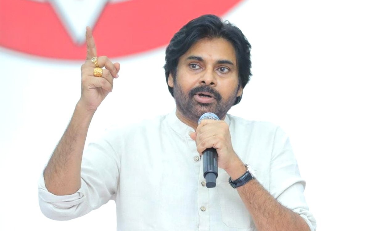 ప్రభుత్వంలో వుంటాం.! ఇదేం ప్రకటన పవన్.?