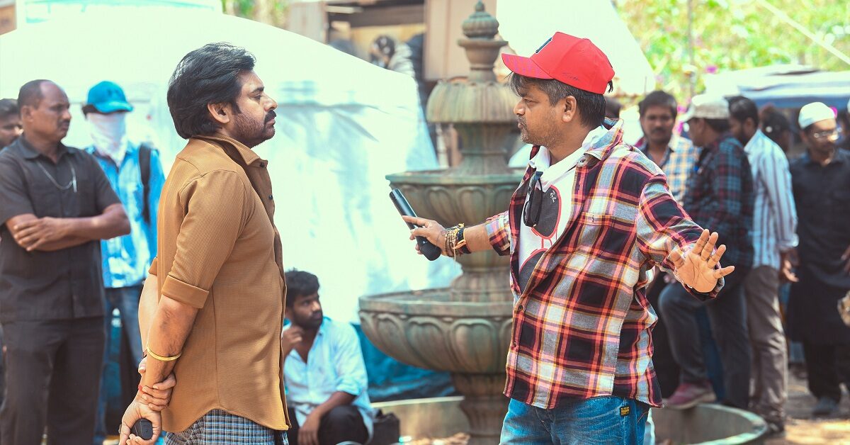 Ustaad Bhagat Singh: పవర్ స్టార్మ్ అలర్ట్: ‘ఉస్తాద్ భగత్ సింగ్’ షూటింగ్‌లో జాయిన్ అయిన పవన్ కళ్యాణ్