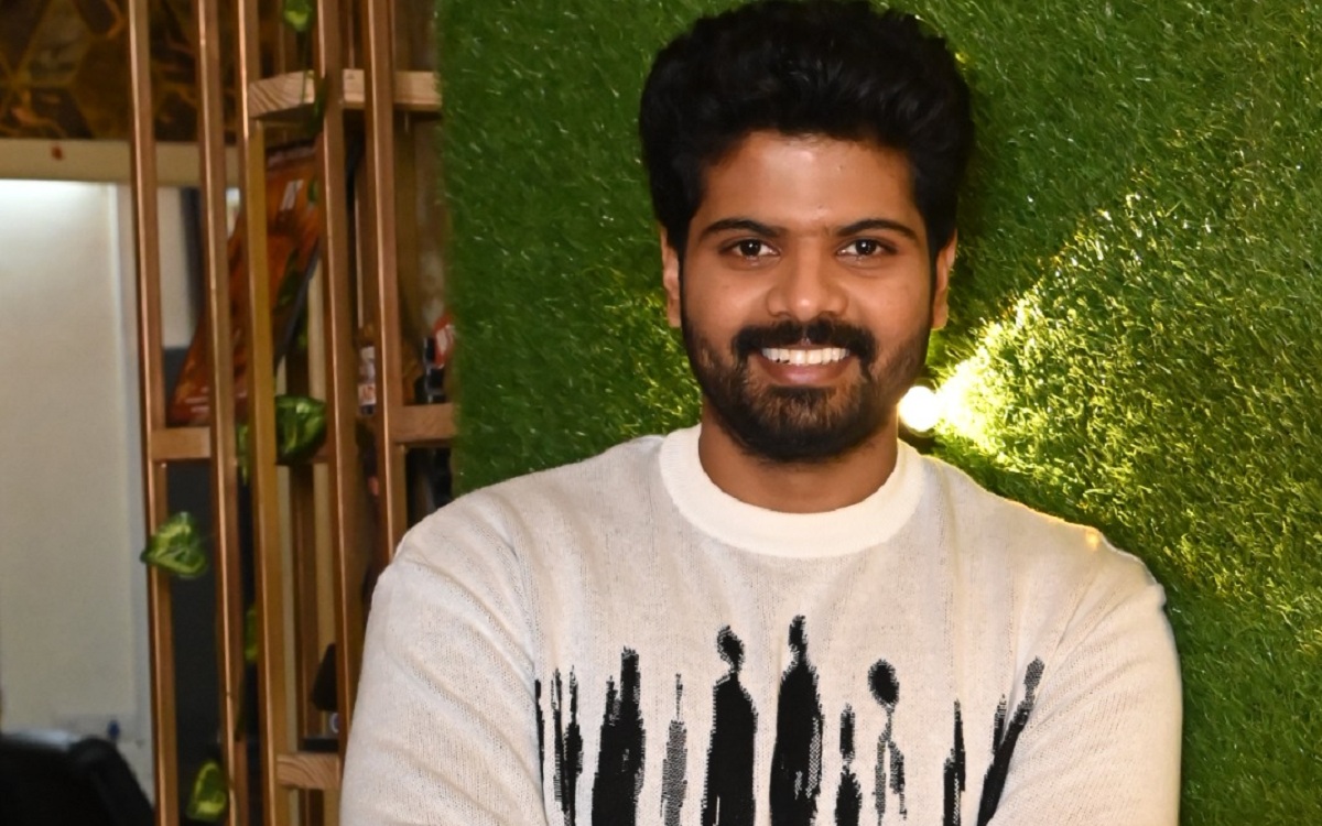 ‘ఉస్తాద్’ సినిమాలో చేయ‌టం ఛాలెంజింగ్‌గా అనిపించింది – శ్రీసింహా కోడూరి
