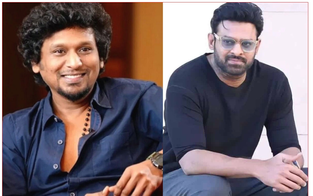 క్రేజీ : ప్రభాస్ – లోకేష్ కనగరాజ్..మైండ్ బ్లోయింగ్ ప్లాన్ 