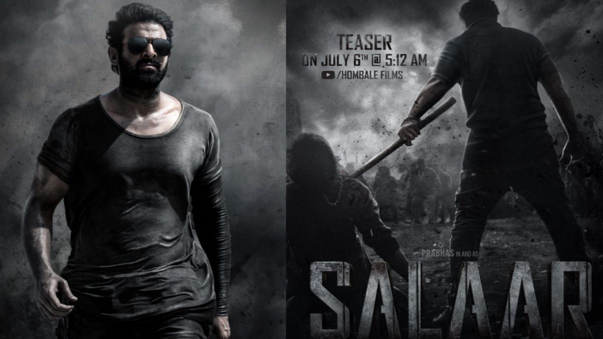 సలార్.. అసలు సందడి షురూ!