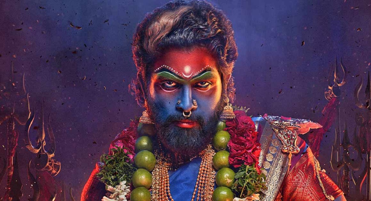 రామోజీలో ‘పుష్ప-2’ హంగామా!