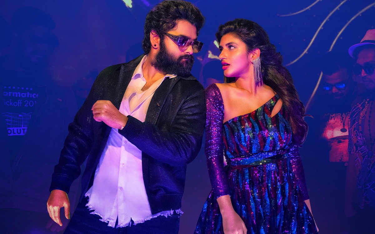 రామ్ పోతినేని ‘స్కంద’ నుంచి ఫస్ట్ సింగిల్ ‘నీ చుట్టు చుట్టు’ పాట విడుదల