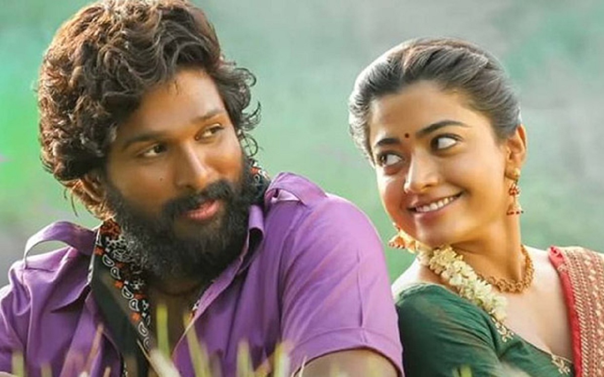 ‘పుష్ప’కు గ్రీటింగ్స్‌ చెప్పిన శ్రీవల్లి