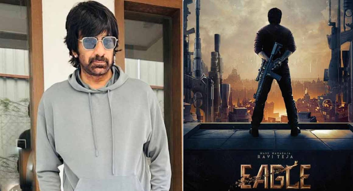 రవితేజ ‘ఈగల్’ కొత్త షెడ్యూల్ షూటింగ్ లండన్‌ లో ప్రారంభం