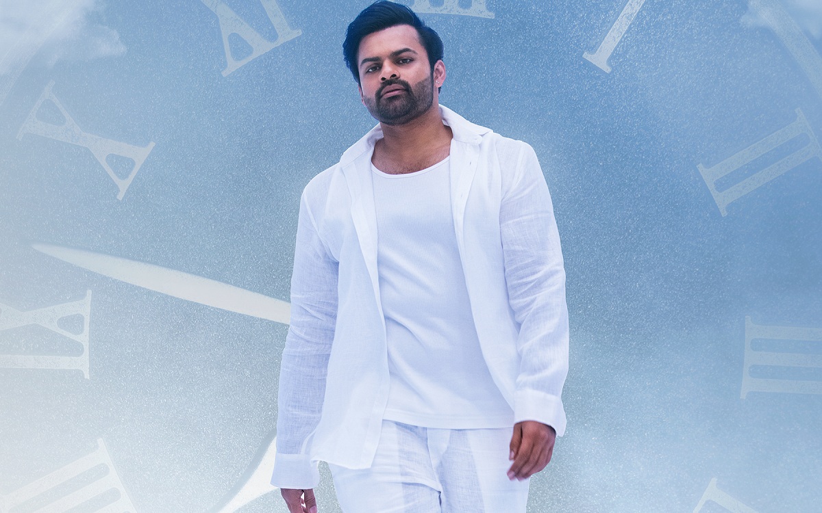 కొన్నిరోజుల పాటు సినిమాలకు బ్రేక్‌.. సాయి ధరమ్‌ తేజ్‌ నిర్ణయం