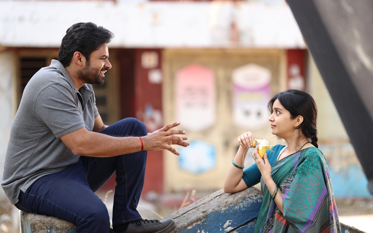 మహిళల గొప్పతనాన్ని చాటే సత్య లో అందర్నీ ఆకట్టుకుంటున్న సాయి ధరమ్ తేజ్