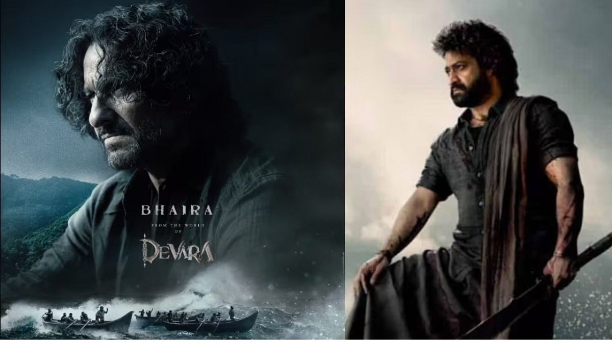 ఇండస్ట్రీ బజ్ : “దేవర” ఫస్ట్ గ్లింప్స్ కి డేట్.. 