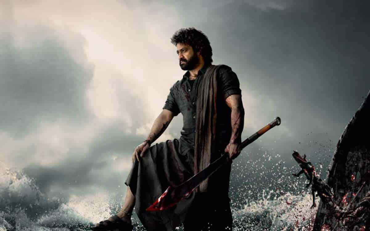ఎన్టీఆర్ “దేవర” లో ఓ మాసివ్ సాంగ్..?