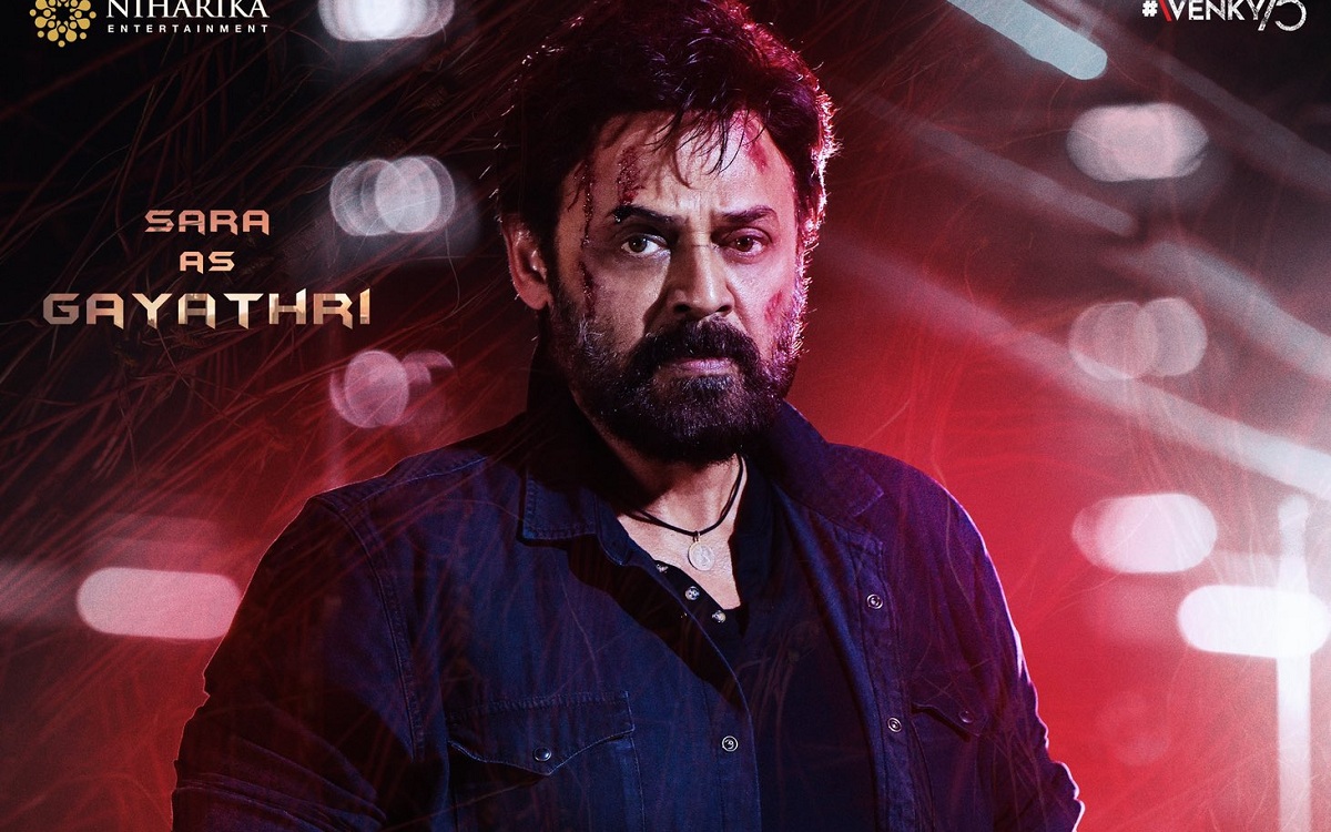 వెంకీ మామ “సైంధవ్” లో అదే పెద్ద హైలైట్.. 