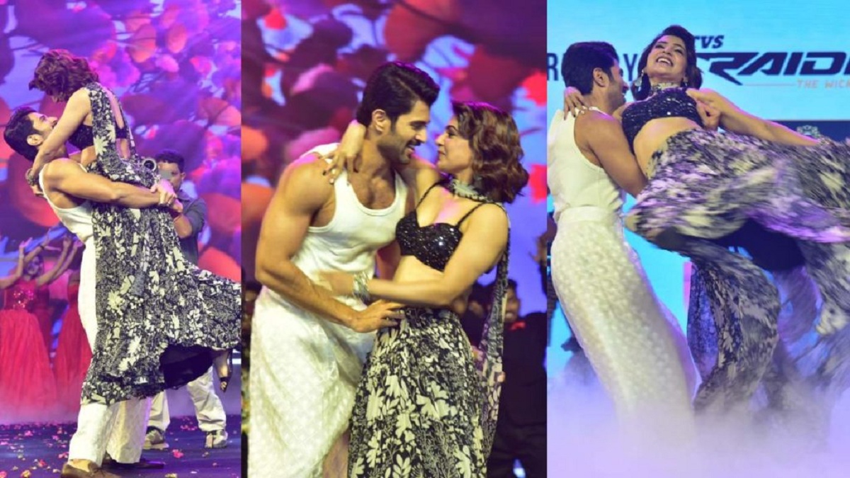 ‘ఖుషీ’ ప్రమోషన్‌లో సమంత జోష్‌.. సినిమాకు హైప్‌ క్రియేట్‌