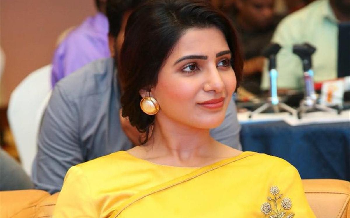 సమంత మళ్ళీ అవే పబ్లిసిటీ స్టంట్లు చేస్తోందా.?