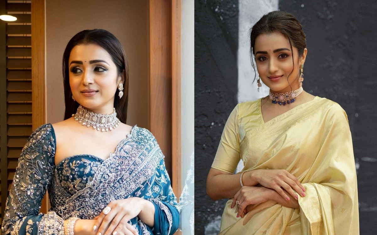 త్రిష అంటే వద్దంటున్నారట.!