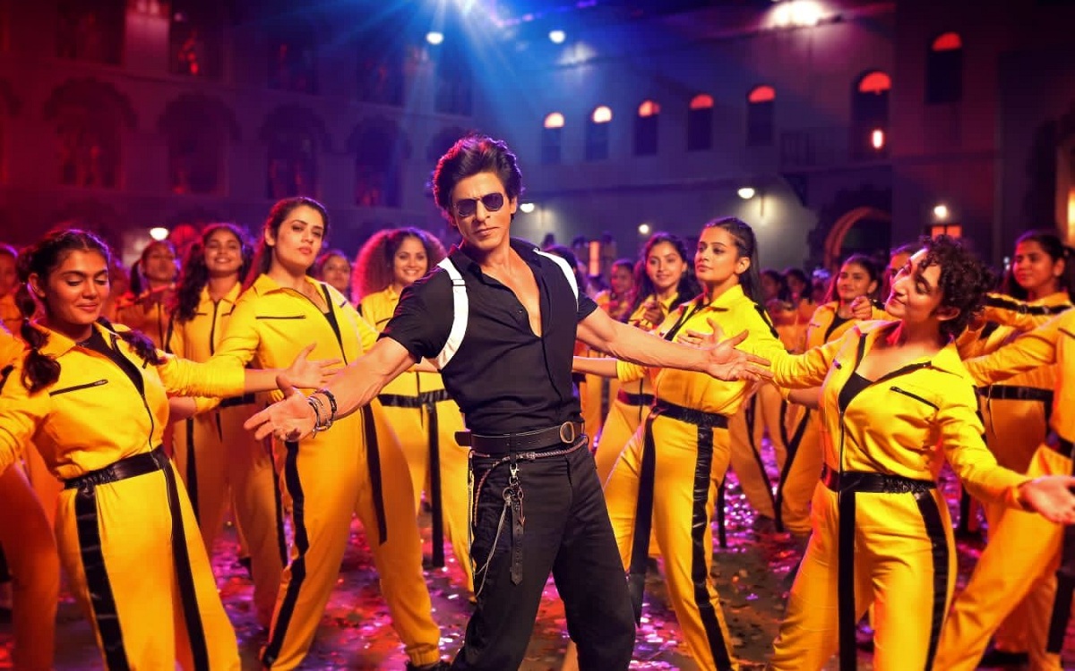 షారూక్ ఖాన్ ‘జవాన్’ నుంచి తొలి పాట‌గా ‘దుమ్మే దులిపేలా..’ రిలీజ్