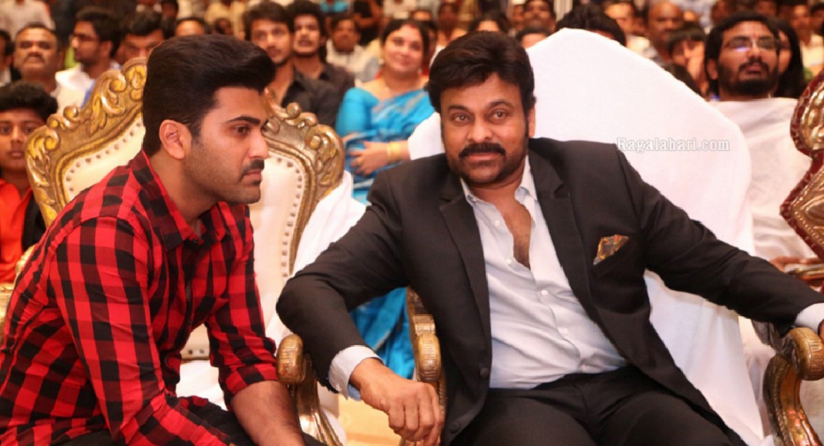 మెగాస్టార్ చిత్రంలో  శర్వానంద్‌!