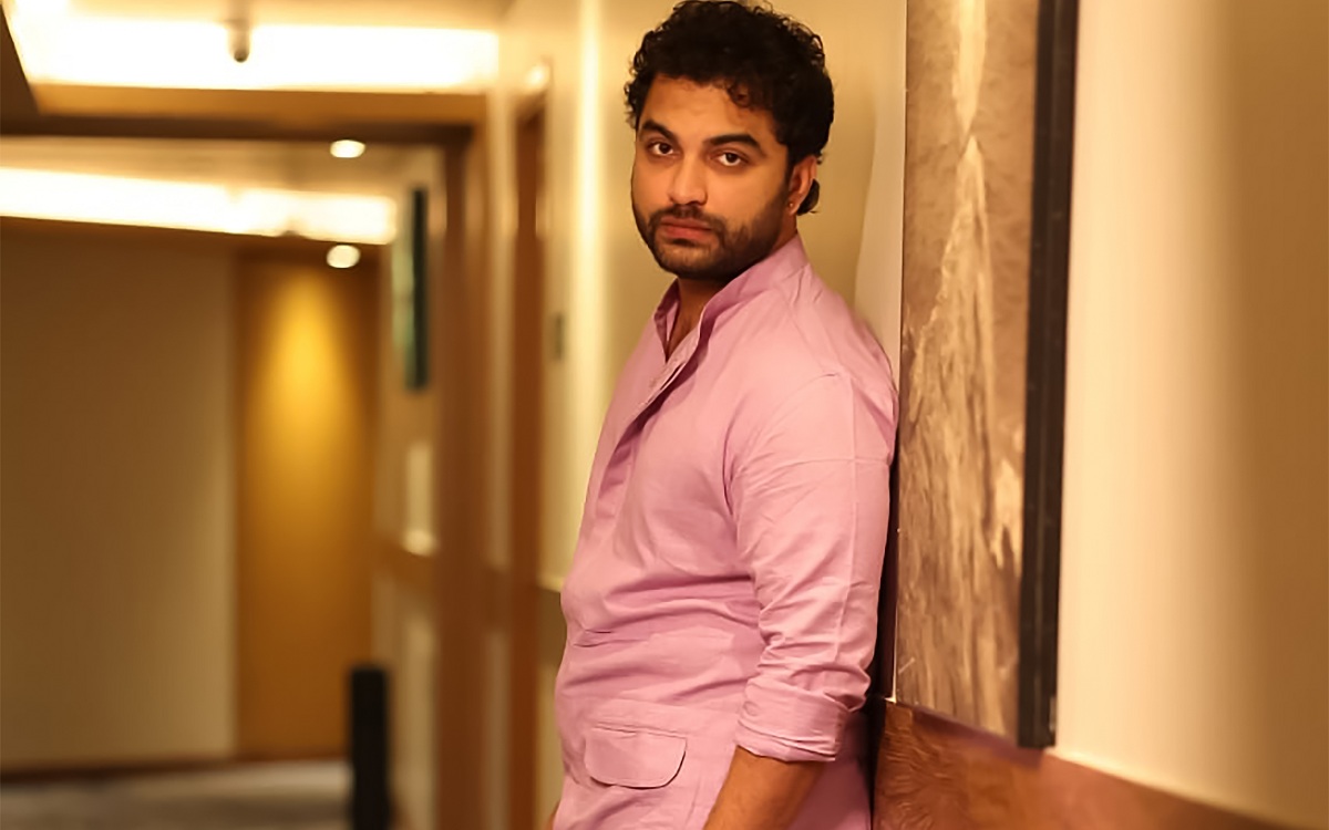 విశ్వక్ సేన్ కు బాహుబలి కౌంటర్?