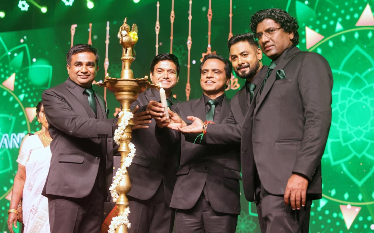 SIAA అధ్య‌క్షుడు నాజ‌ర్ చేతుల మీదుగా ప్రారంభ‌మైన న‌న్బన్ ఎంట‌ర్ టైన్‌మెంట్‌