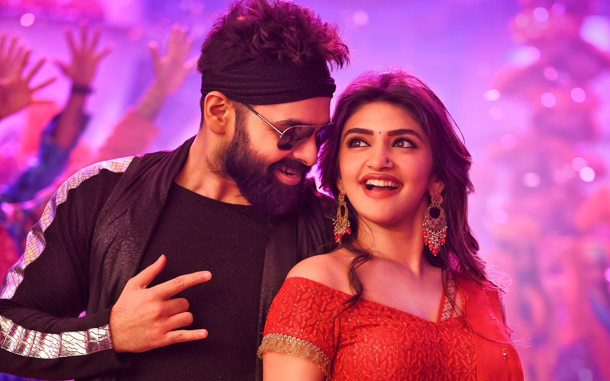 రామ్ పోతినేని ‘స్కంద’ సెకండ్ సింగల్ గందారబాయ్ ఆగస్ట్ 18న విడుదల