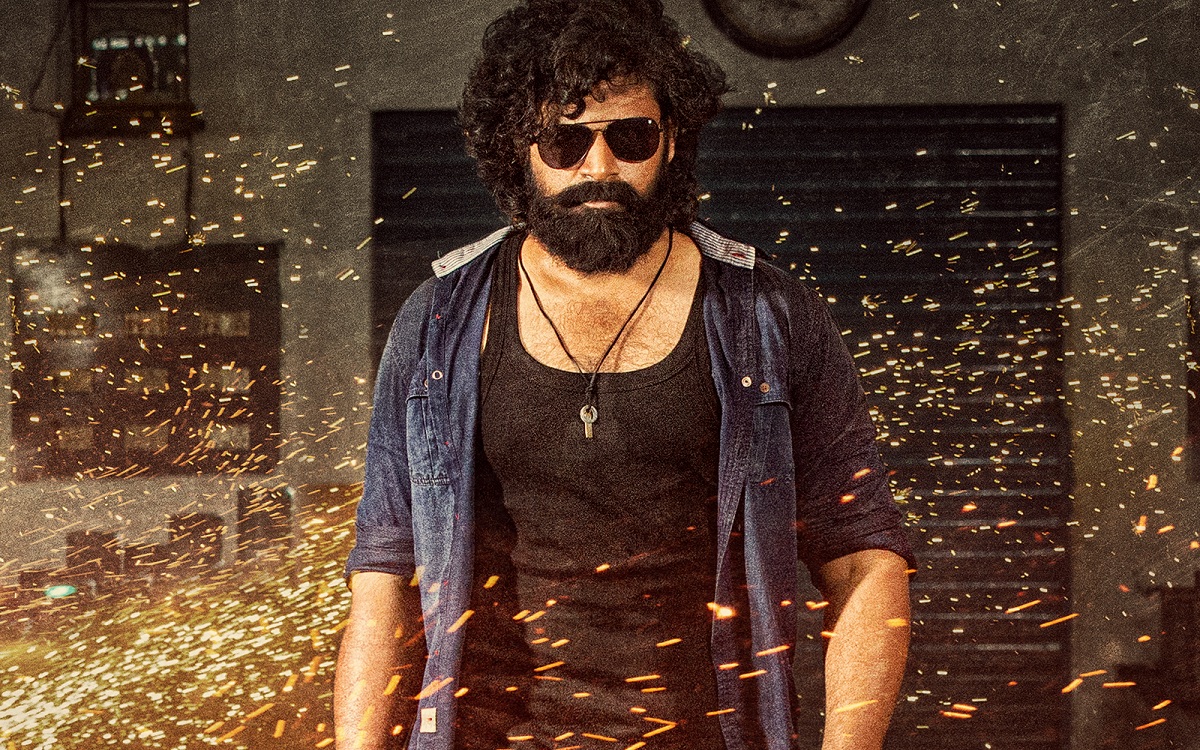 శ్రీతేజ్ ‘రాంబో’ – ఫస్ట్ లుక్ విడుదల