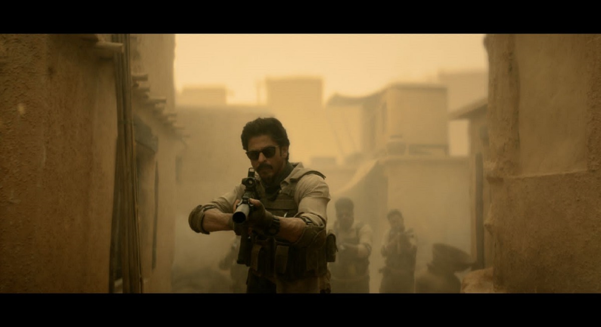 సెప్టెంబర్ 7న సరికొత్త ఎక్స్ పీరియెన్స్ ఇవ్వనున్న ‘జవాన్’..