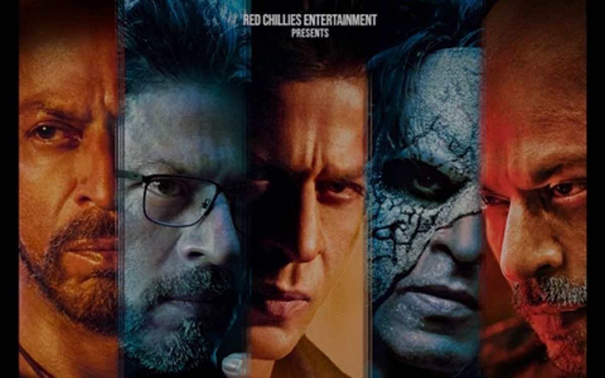 వైరల్ : “జవాన్” లో మెయిన్ లైన్ చెప్పేసిన షారుక్..!