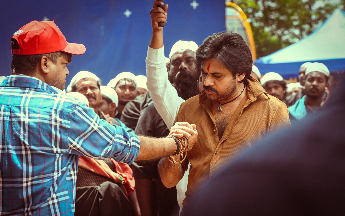 ఉస్తాద్ భగత్ సింగ్.. గుడ్ న్యూస్ ?