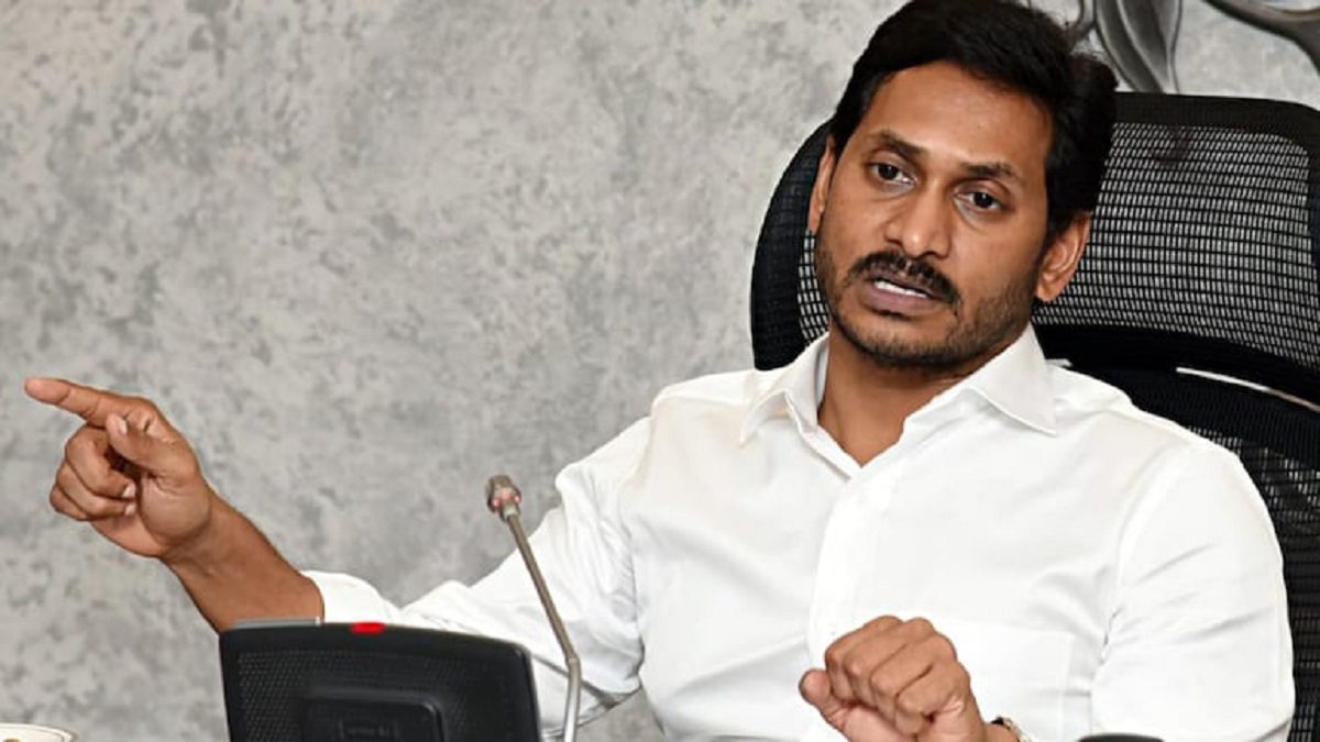 వైఎస్ జగన్ డబుల్ ధమాకా.! ఇదేం ట్విస్ట్ మహాప్రభో.!