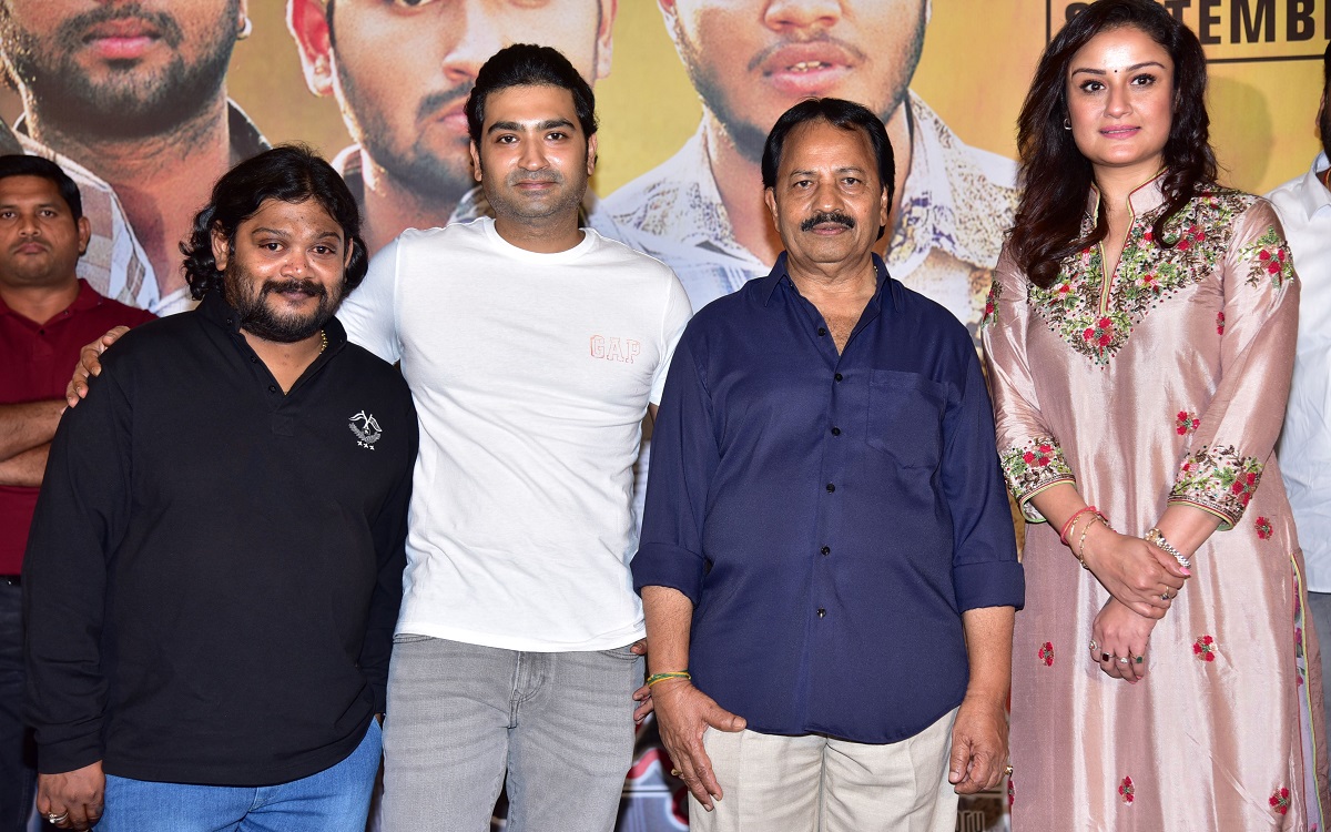 ‘7/జీ’ పార్ట్ 2 వచ్చే నెల నుంచి మొదలౌతుంది: ఏ.ఎం.రత్నం