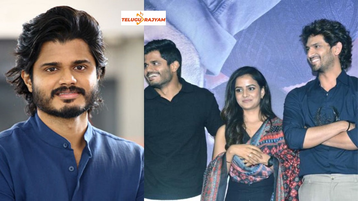 ఆనంద్‌ దేవరకొండ చిత్రం ‘గం గం గణెళిశా..’