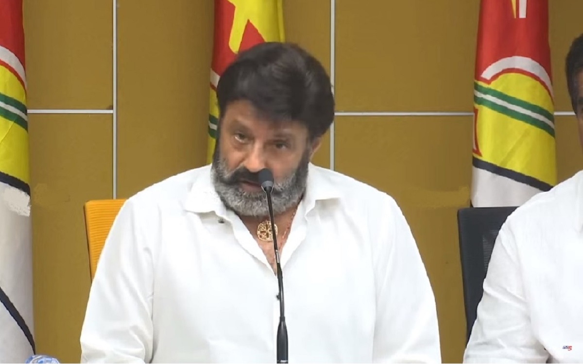 బాలయ్యా.! ఇంత కామెడీ చేశావేంటయ్యా.?