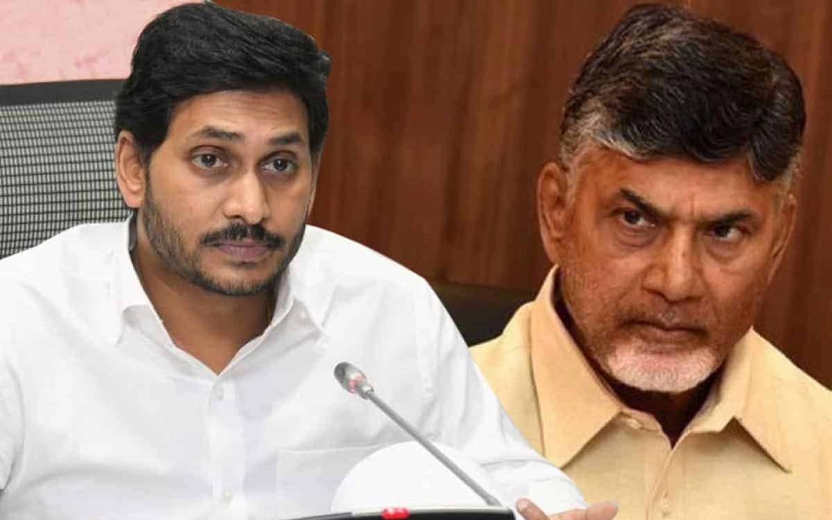 చంద్రబాబు నెత్తిన పాలు పోసిన వైఎస్ జగన్.?