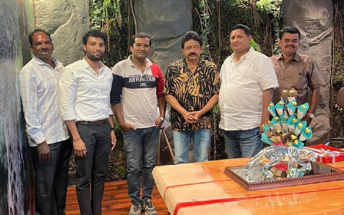 వర్మ మెచ్చిన “చీటర్” సినిమా