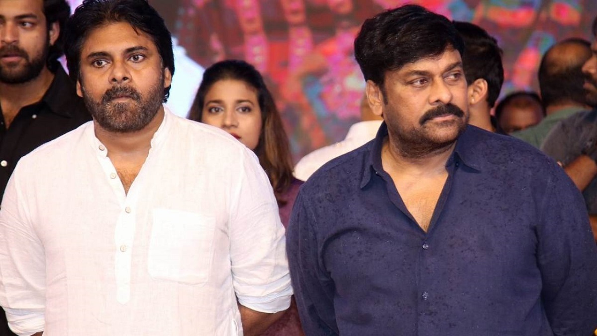 వారించిన చిరంజీవి.! పట్టించుకోని పవన్ కళ్యాణ్?