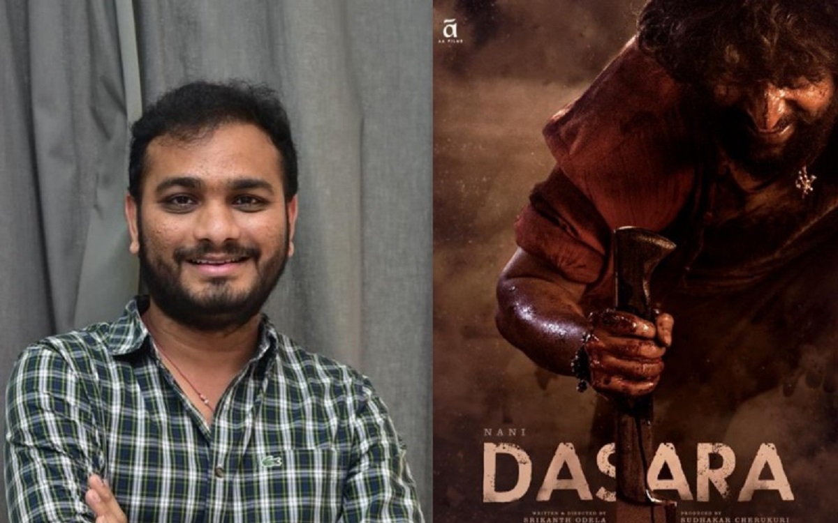 ‘దసరా’ దర్శకుడి తదుపరి చిత్రం!?